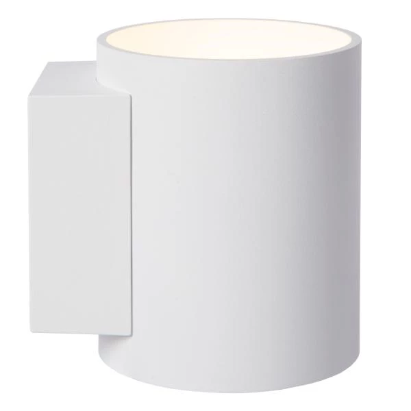 Lucide XERA - Lámpara de pared - Ø 8 cm - 1xG9 - Blanco - detalle 1